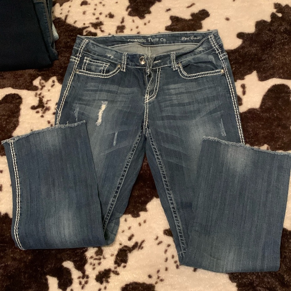 Homemade capris